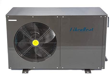 Fibropool FH055 In Ground Swimming Pool Heater