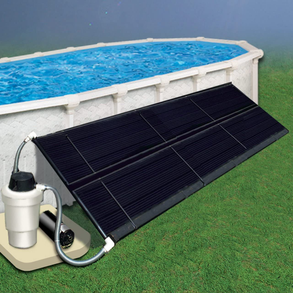 Best Solar pool heater